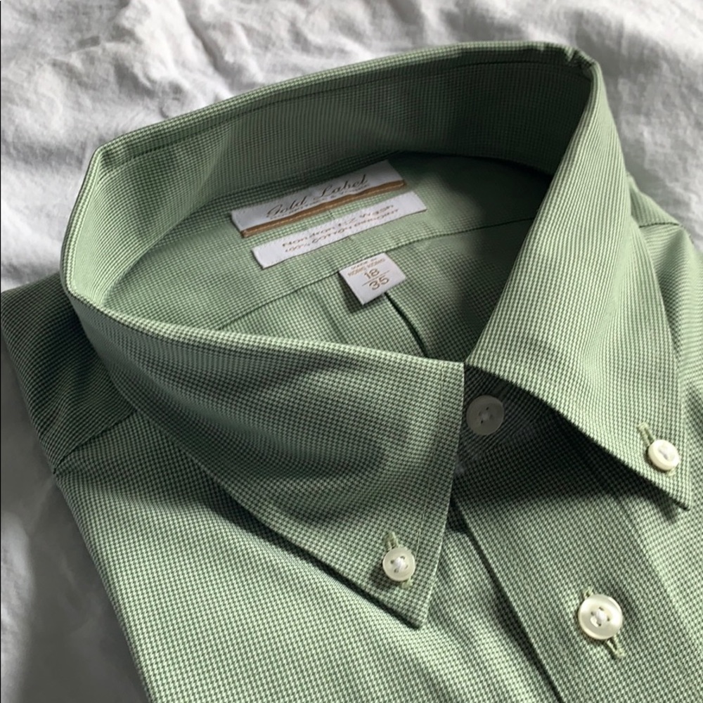Roundtree and Yorke Gold Label Dress Shirt